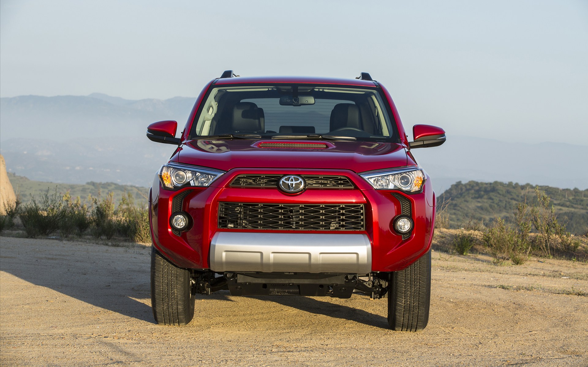 Toyota 4Runner 2014