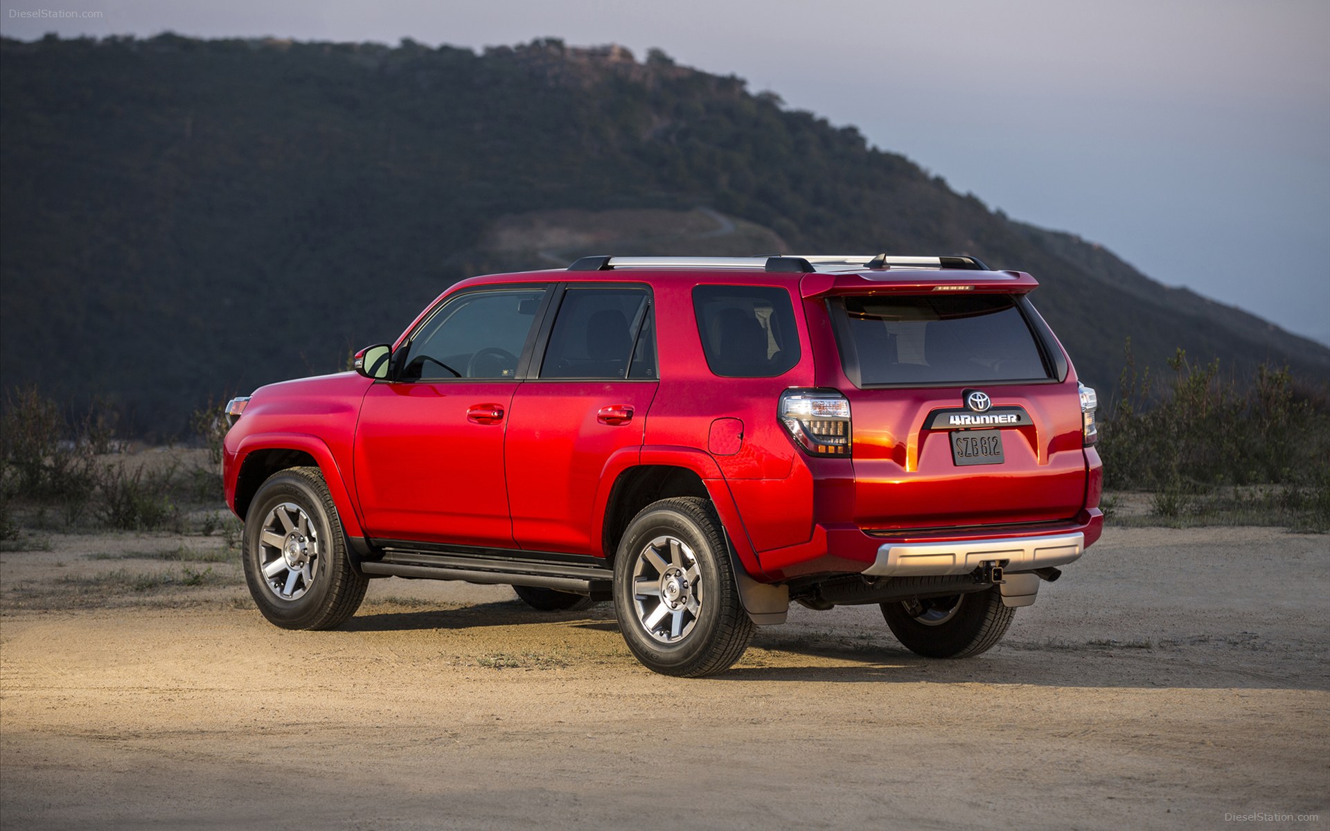Toyota 4Runner 2014