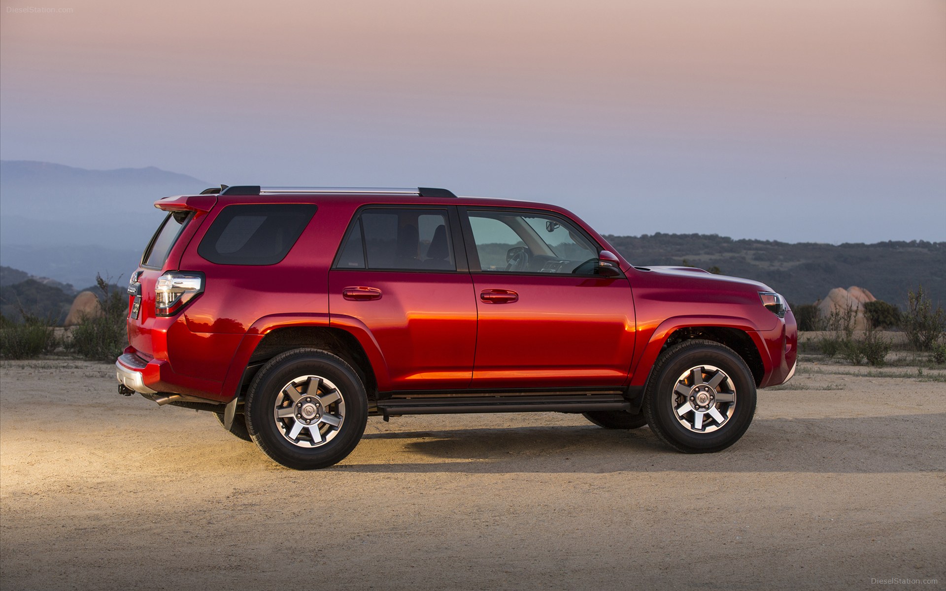 Toyota 4Runner 2014