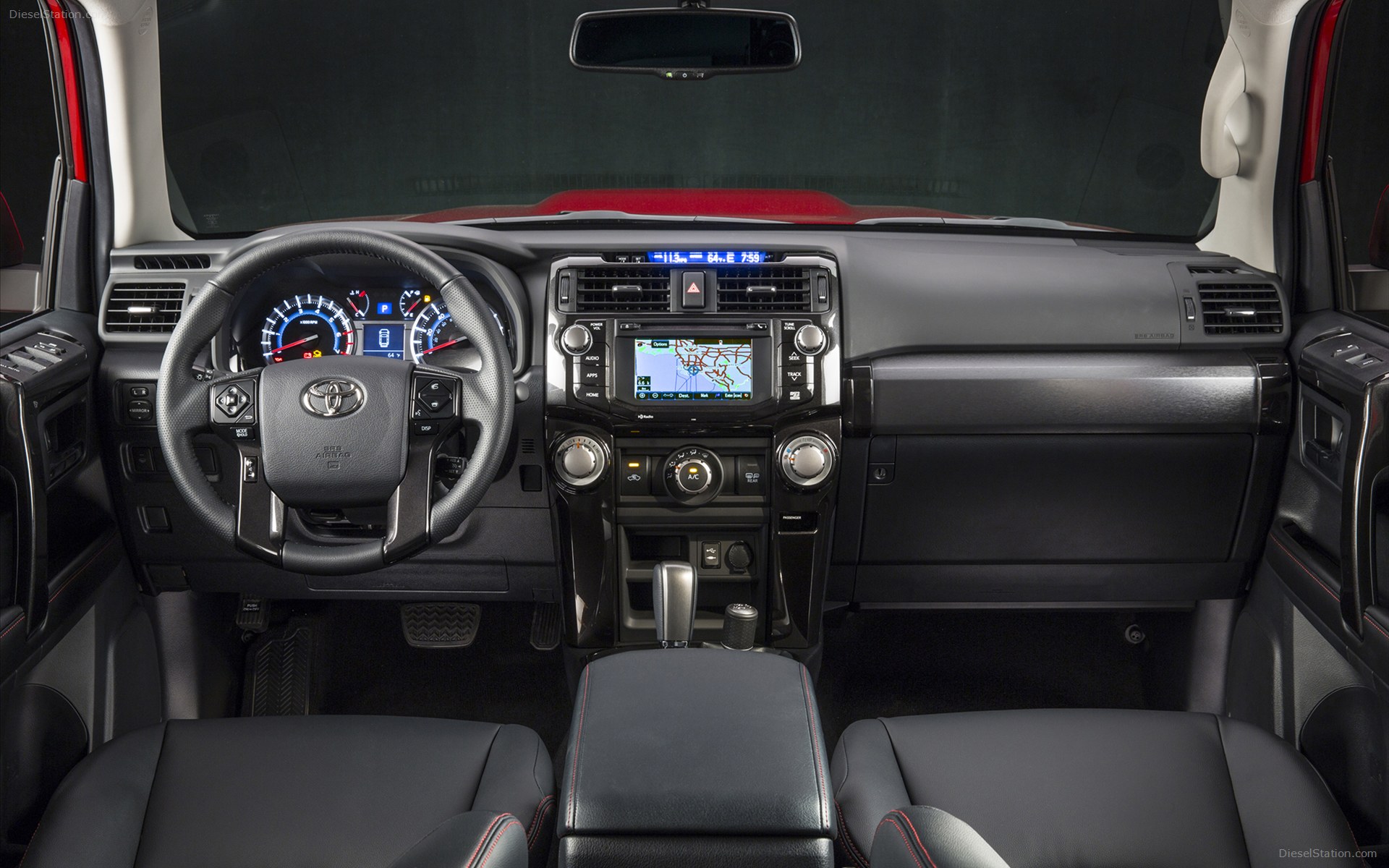 Toyota 4Runner 2014