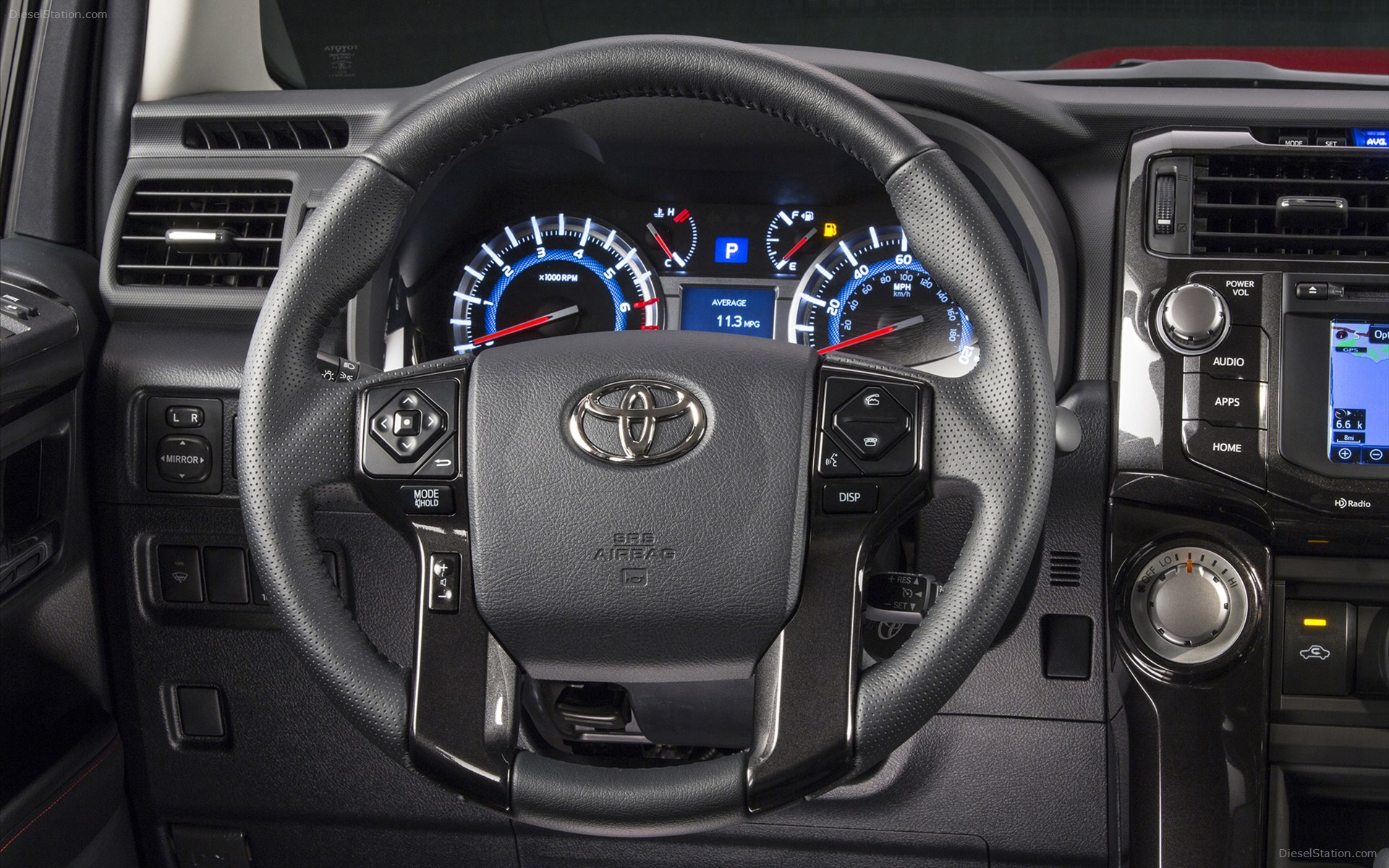 Toyota 4Runner 2014