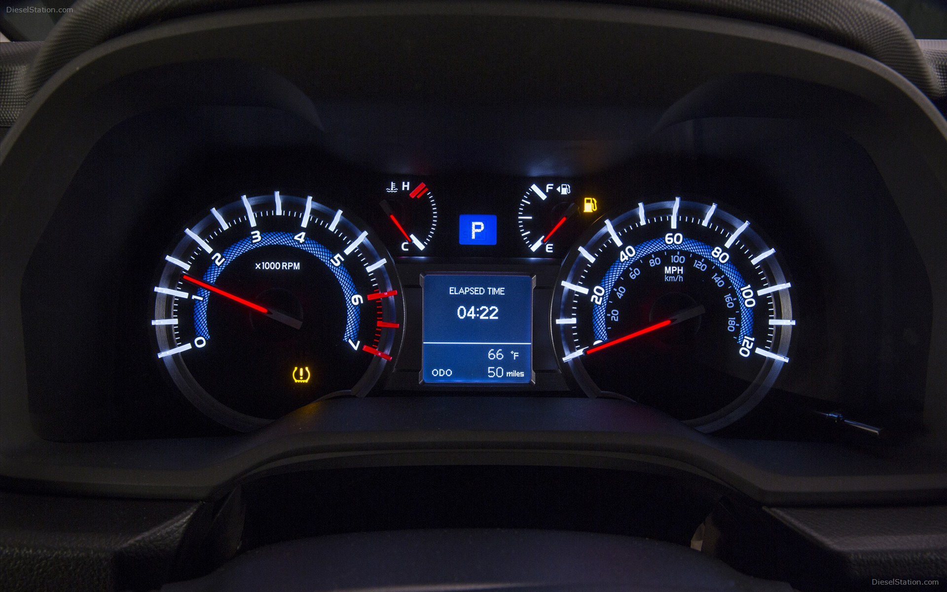 Toyota 4Runner 2014