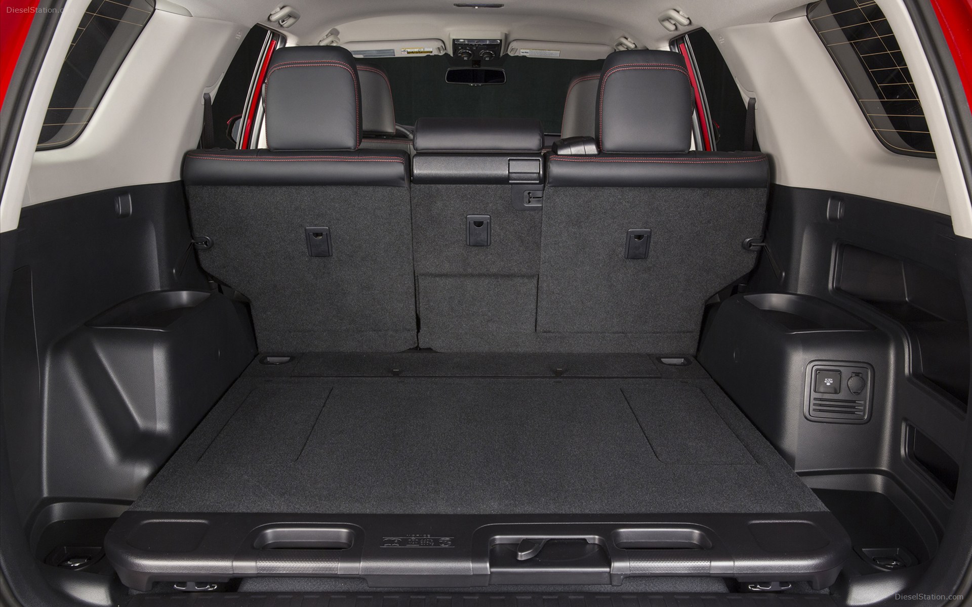 Toyota 4Runner 2014