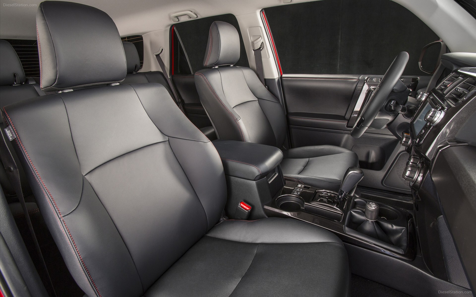 Toyota 4Runner 2014