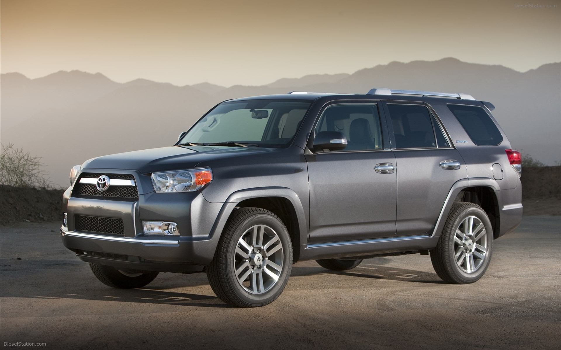 Toyota 4Runner Limited 2012