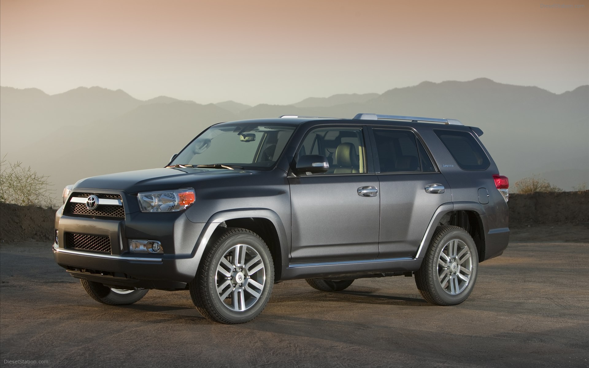 Toyota 4Runner Limited 2012