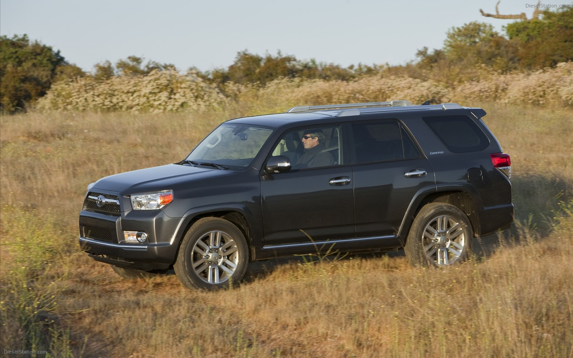 Toyota 4Runner Limited 2012