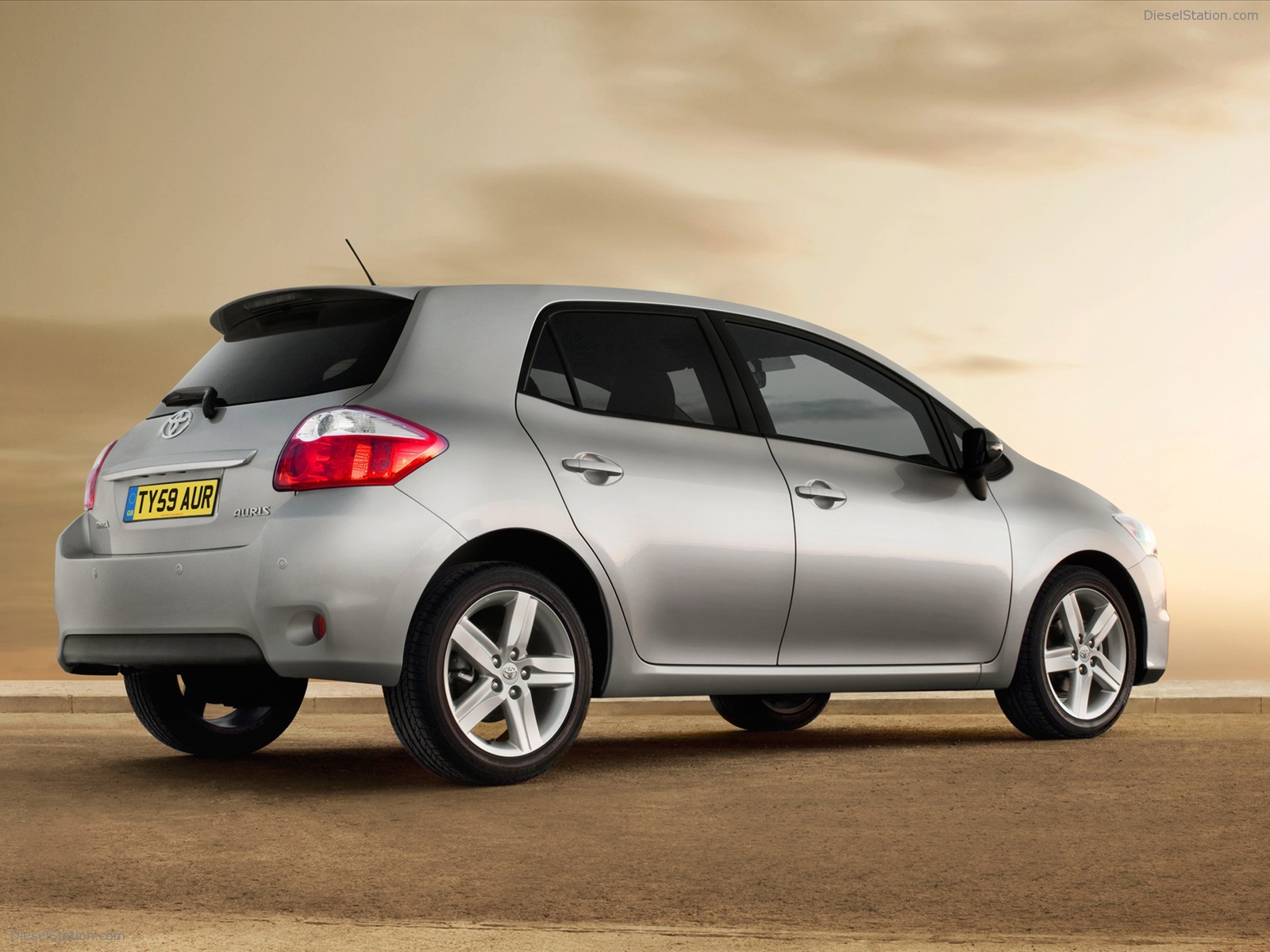 Toyota Auris 2010