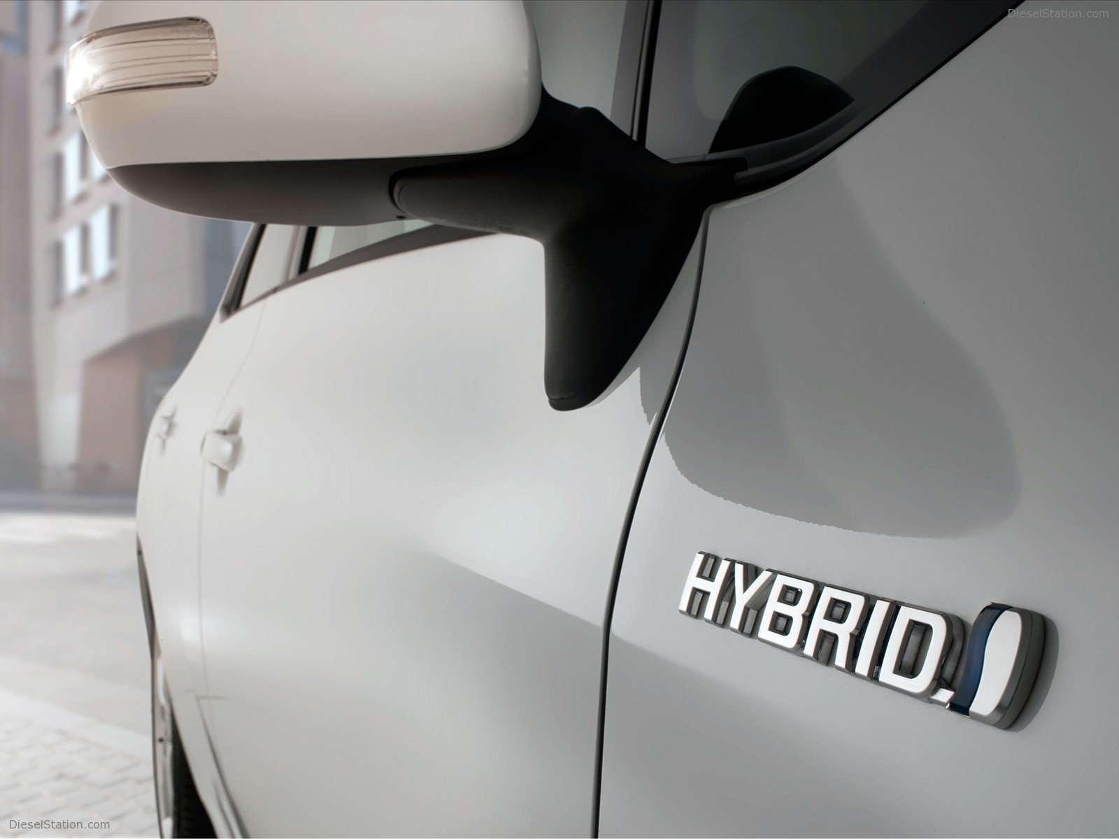 Toyota Auris HSD 2011