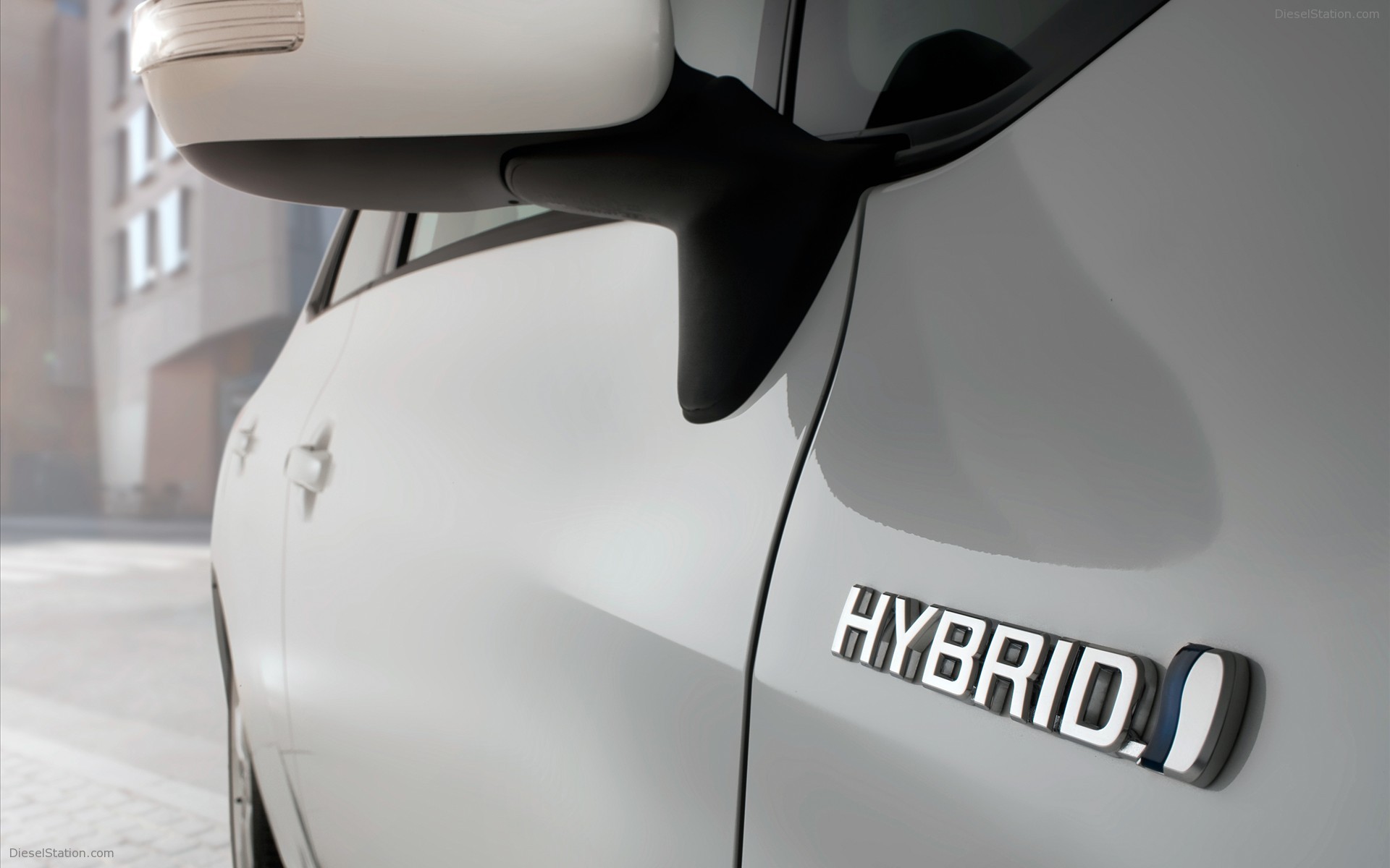 Toyota Auris HSD 2011