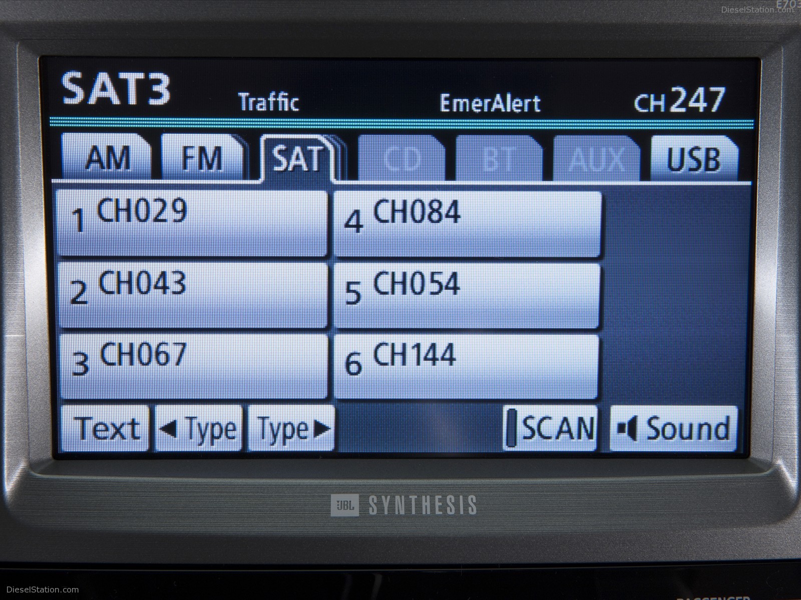 Toyota Avalon 2011