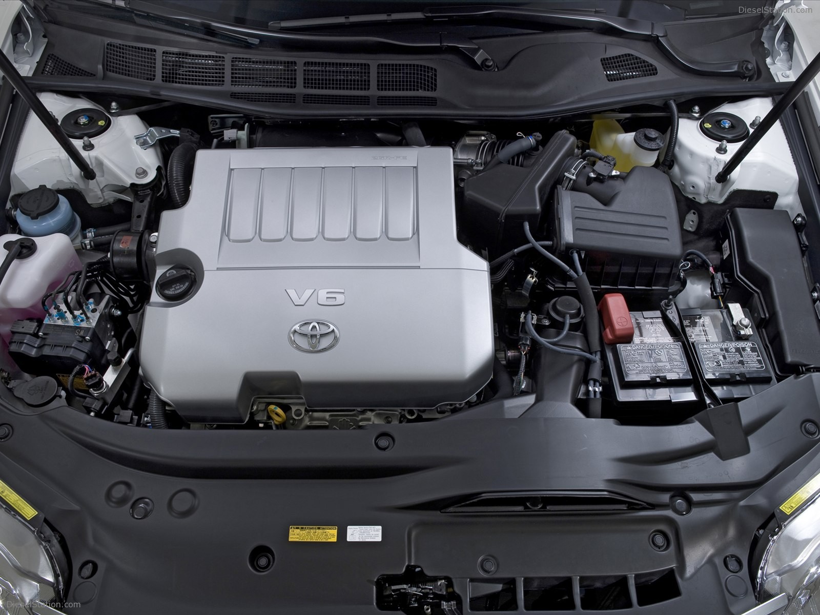 Toyota Avalon 2012