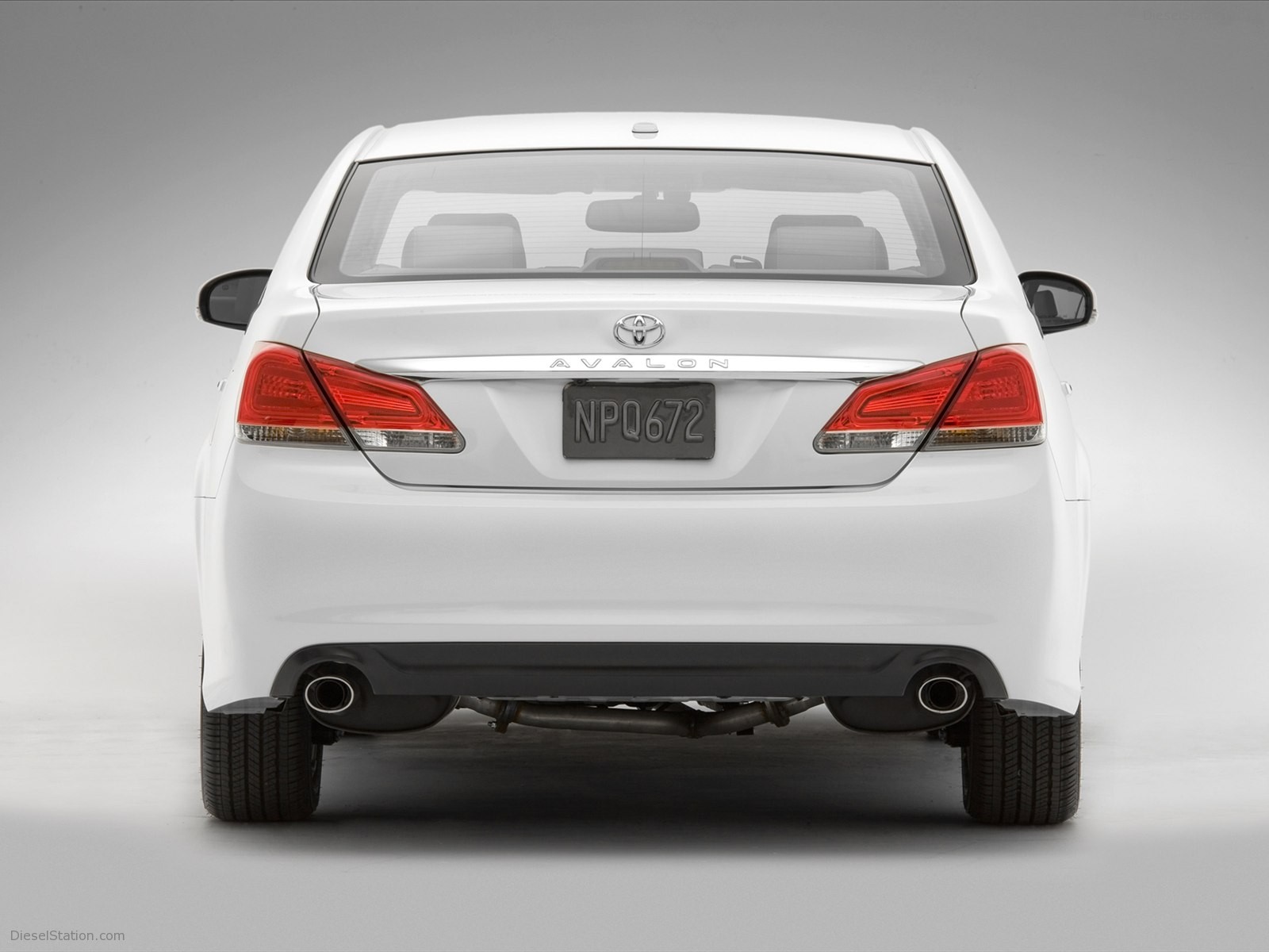 Toyota Avalon 2012