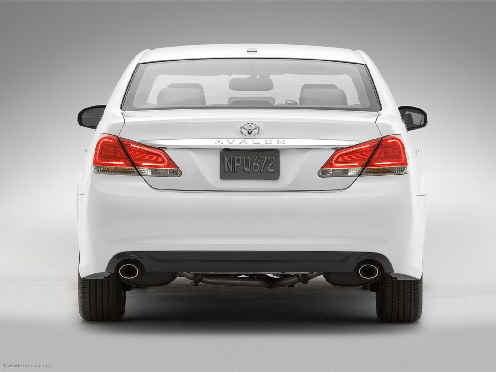 Toyota Avalon 2012