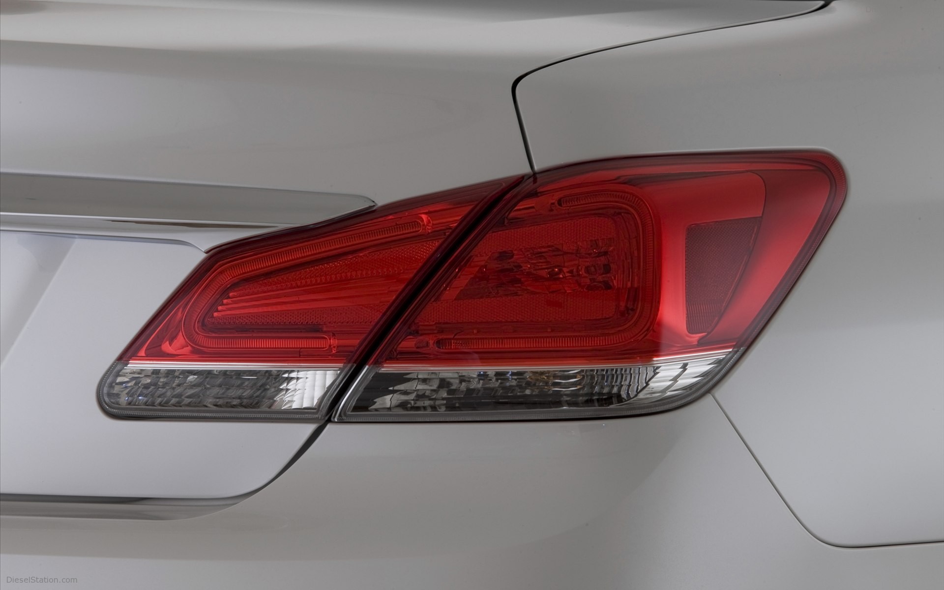 Toyota Avalon 2012
