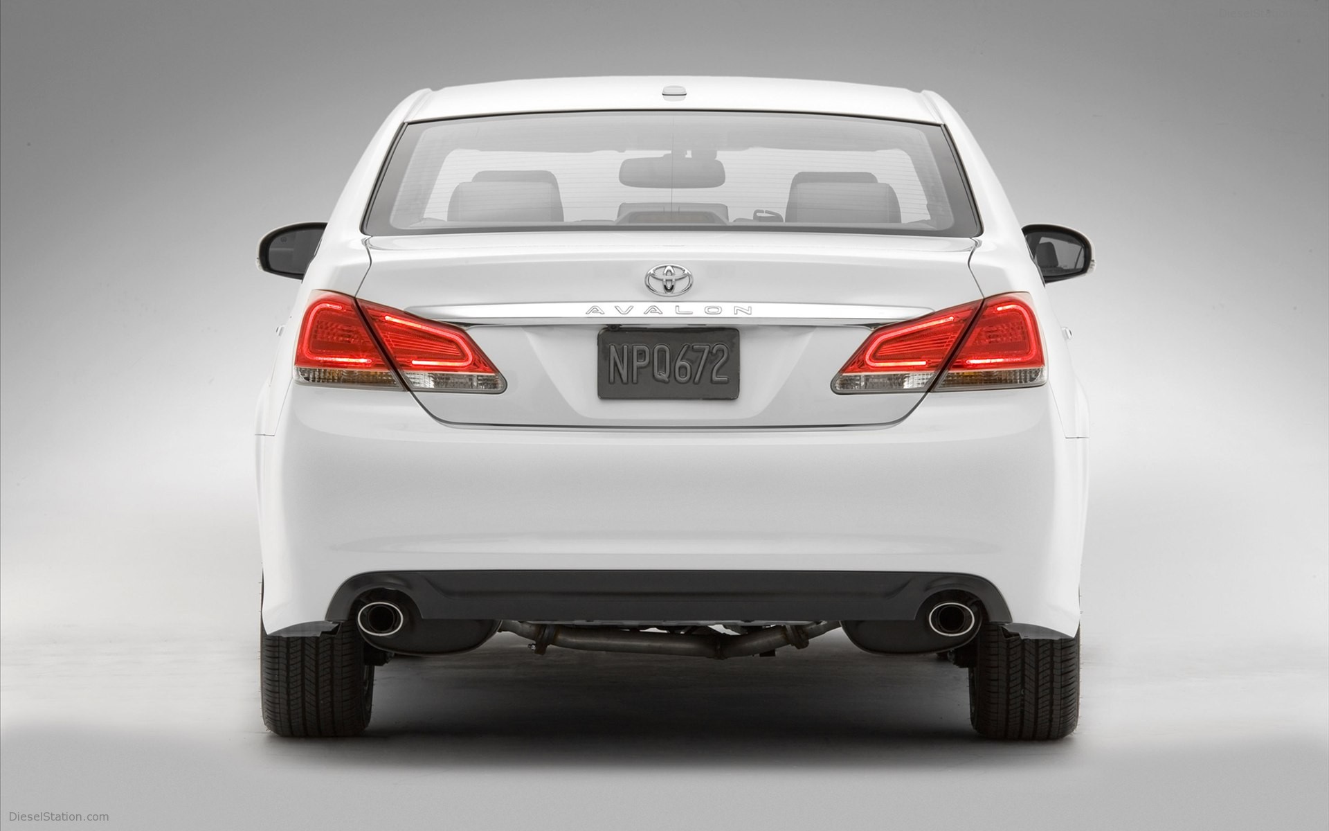 Toyota Avalon 2012