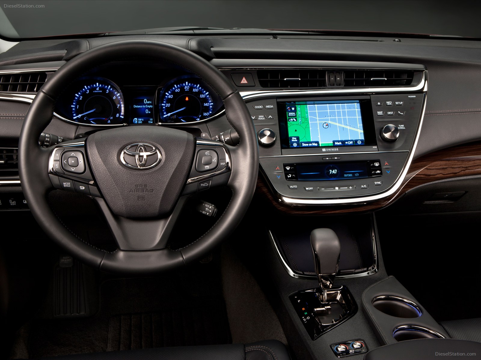 Toyota Avalon 2013