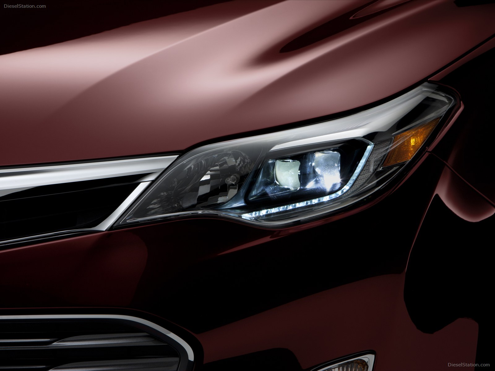 Toyota Avalon 2013