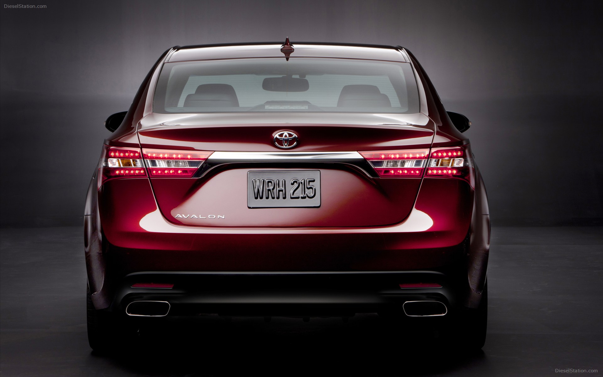 Toyota Avalon 2013