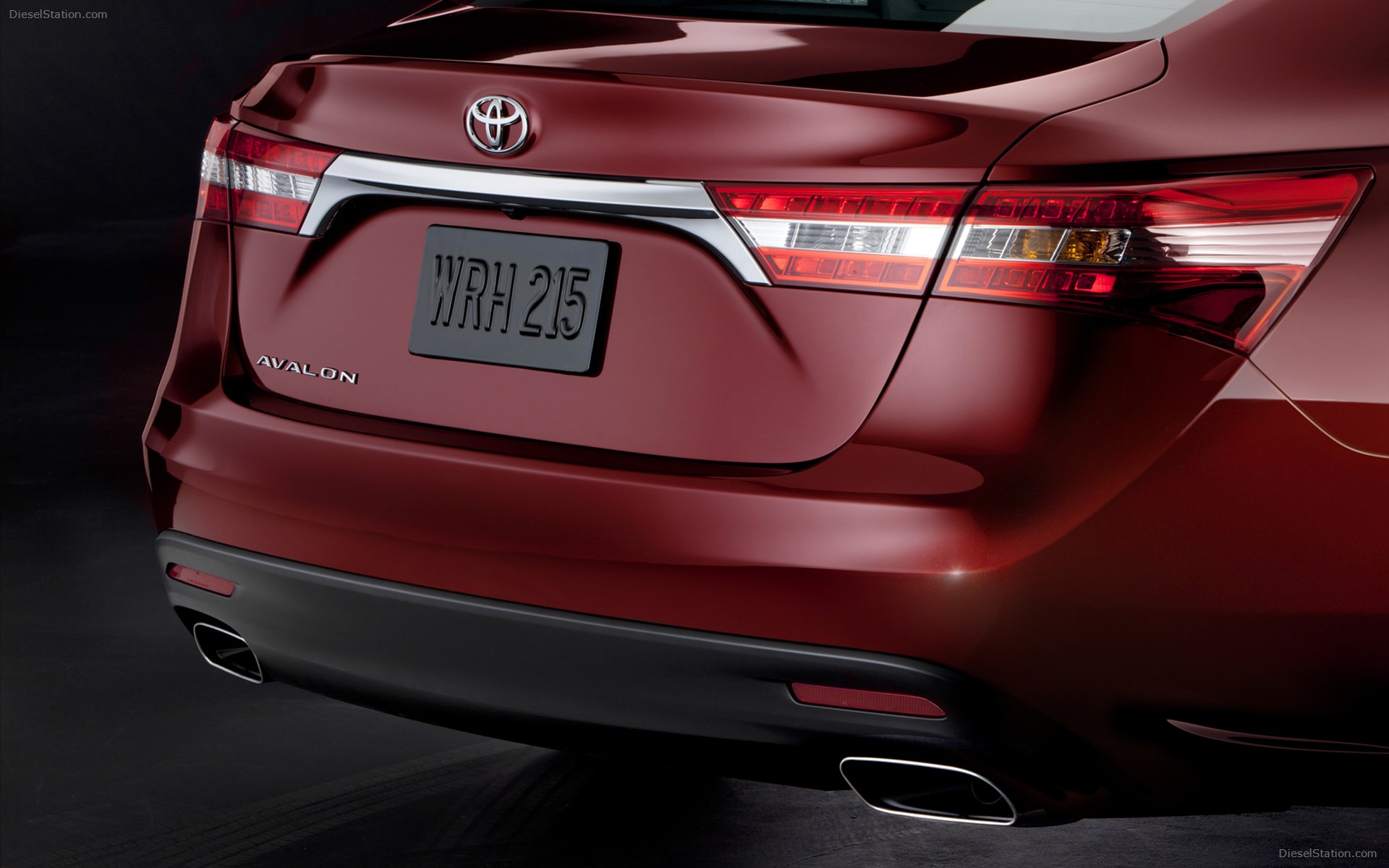 Toyota Avalon 2013
