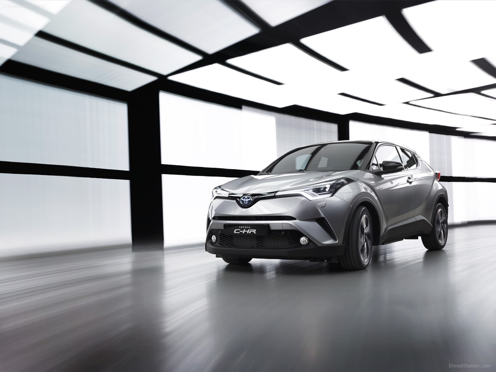 Toyota C-HR 2017