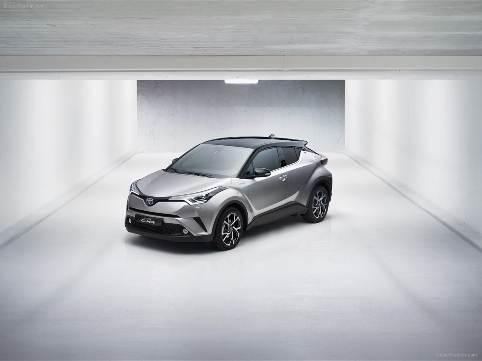 Toyota C-HR 2017