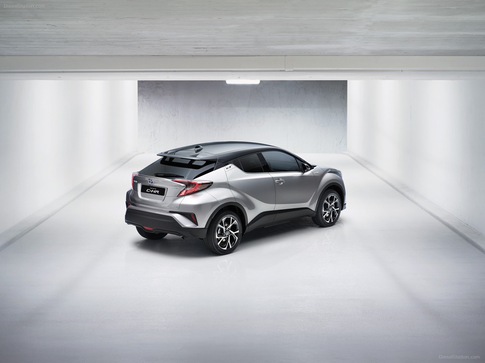 Toyota C-HR 2017