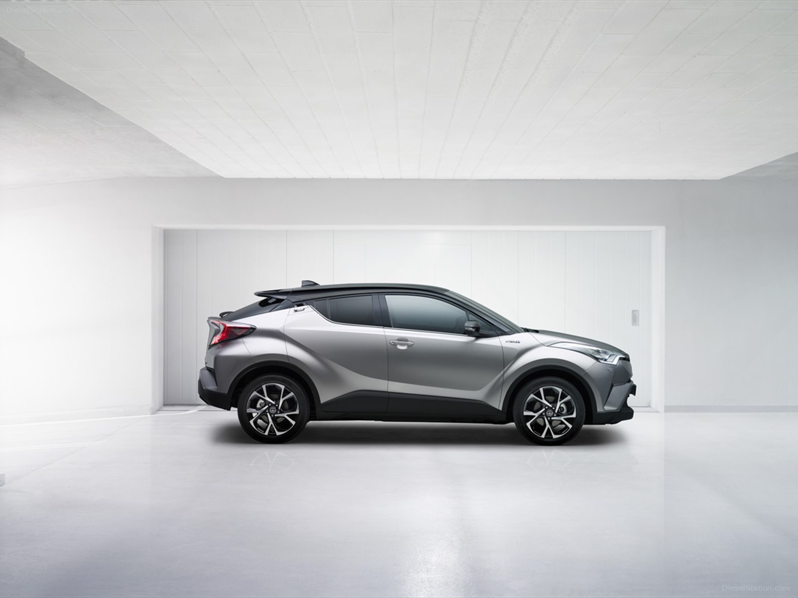 Toyota C-HR 2017
