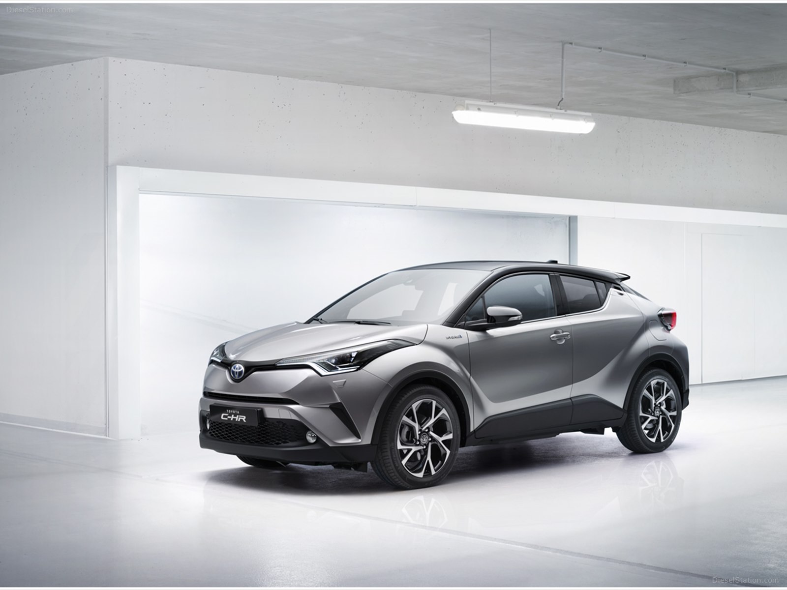 Toyota C-HR 2017