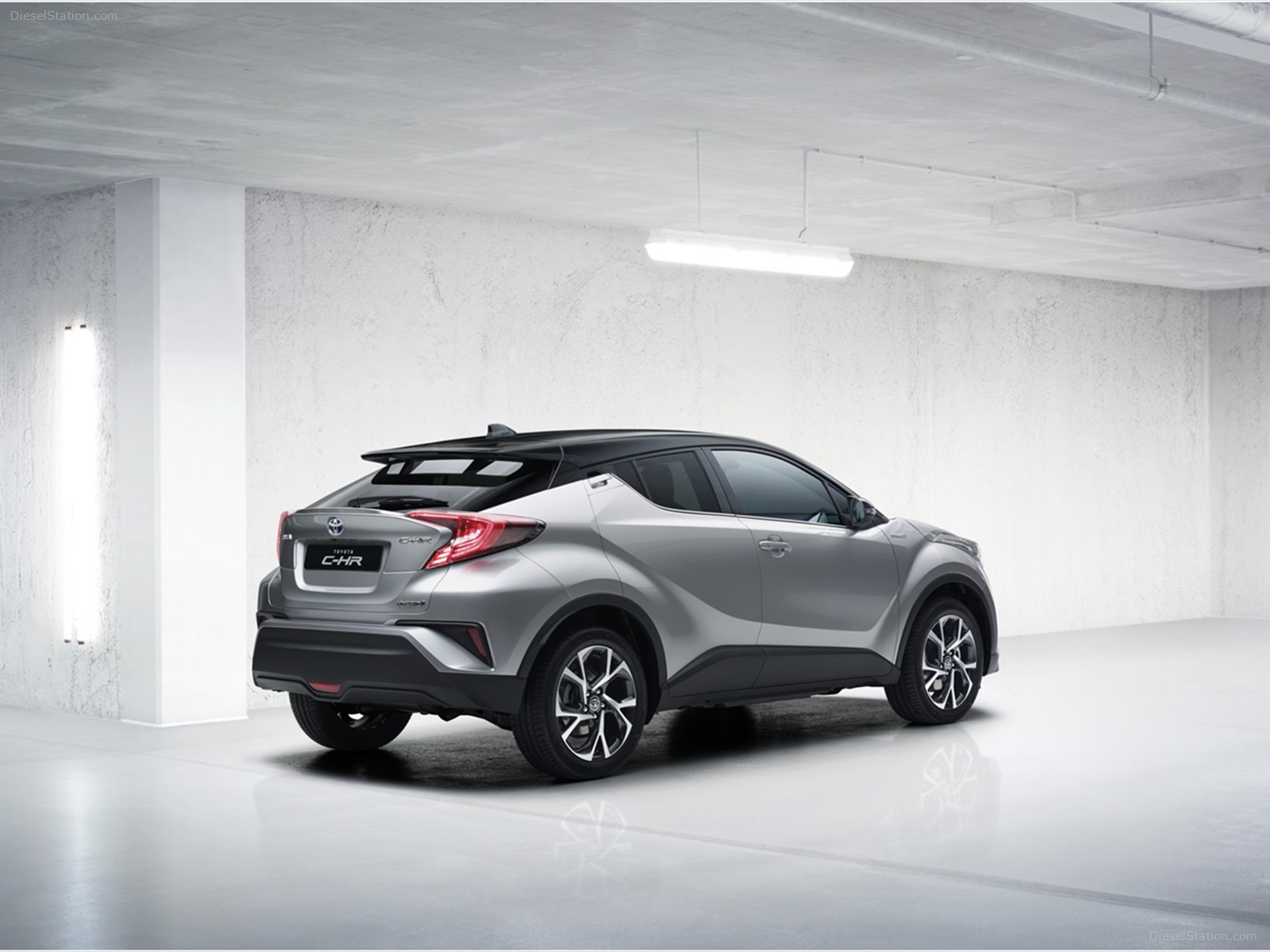 Toyota C-HR 2017