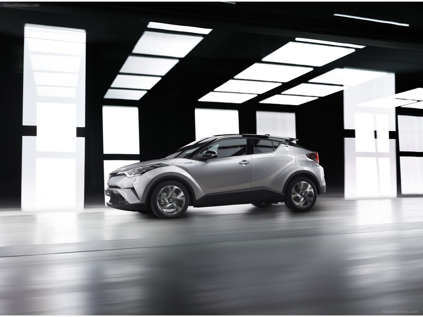Toyota C-HR 2017