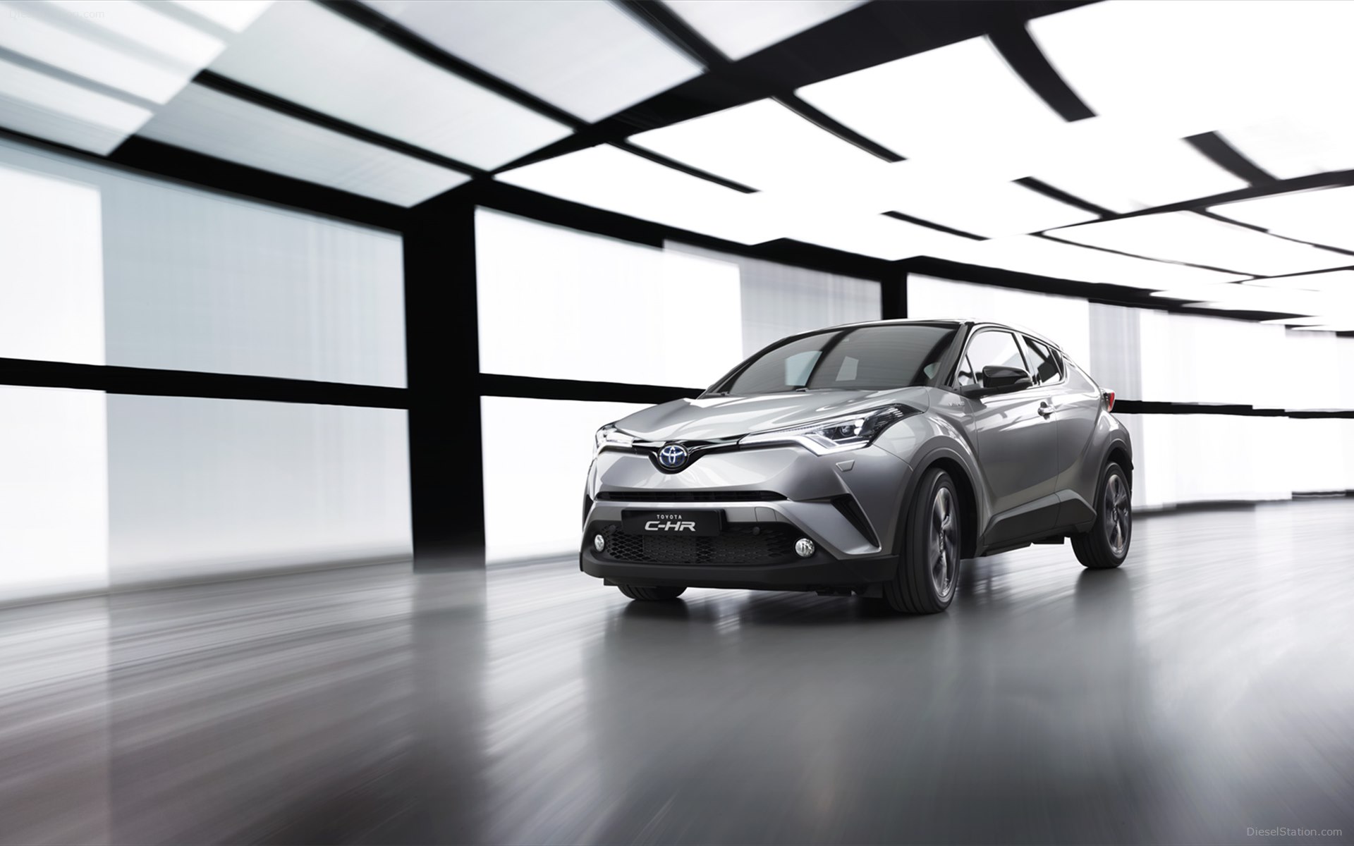 Toyota C-HR 2017