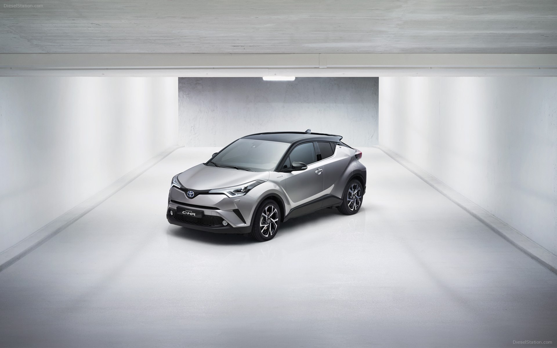 Toyota C-HR 2017
