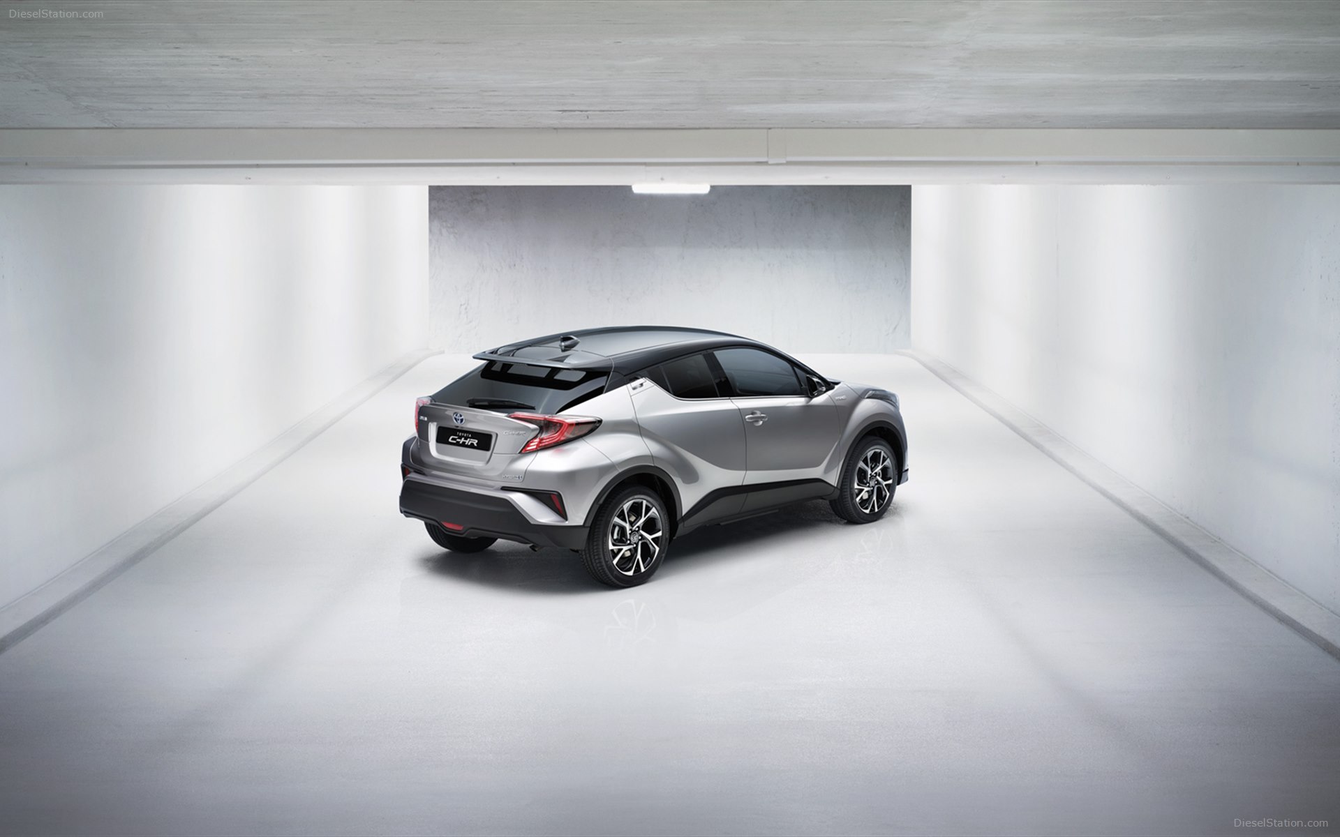 Toyota C-HR 2017