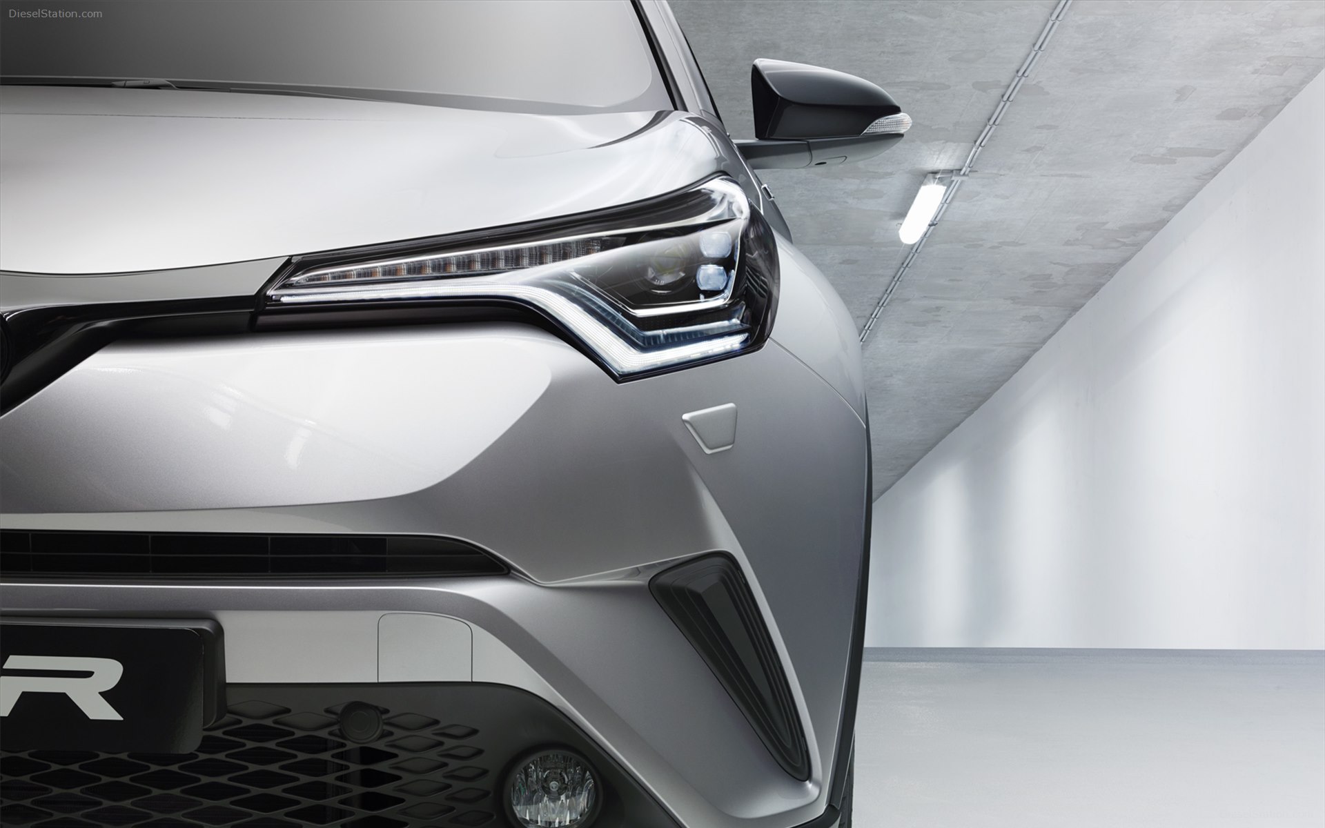 Toyota C-HR 2017
