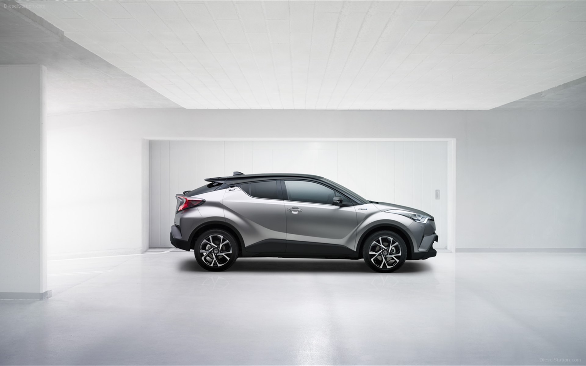 Toyota C-HR 2017