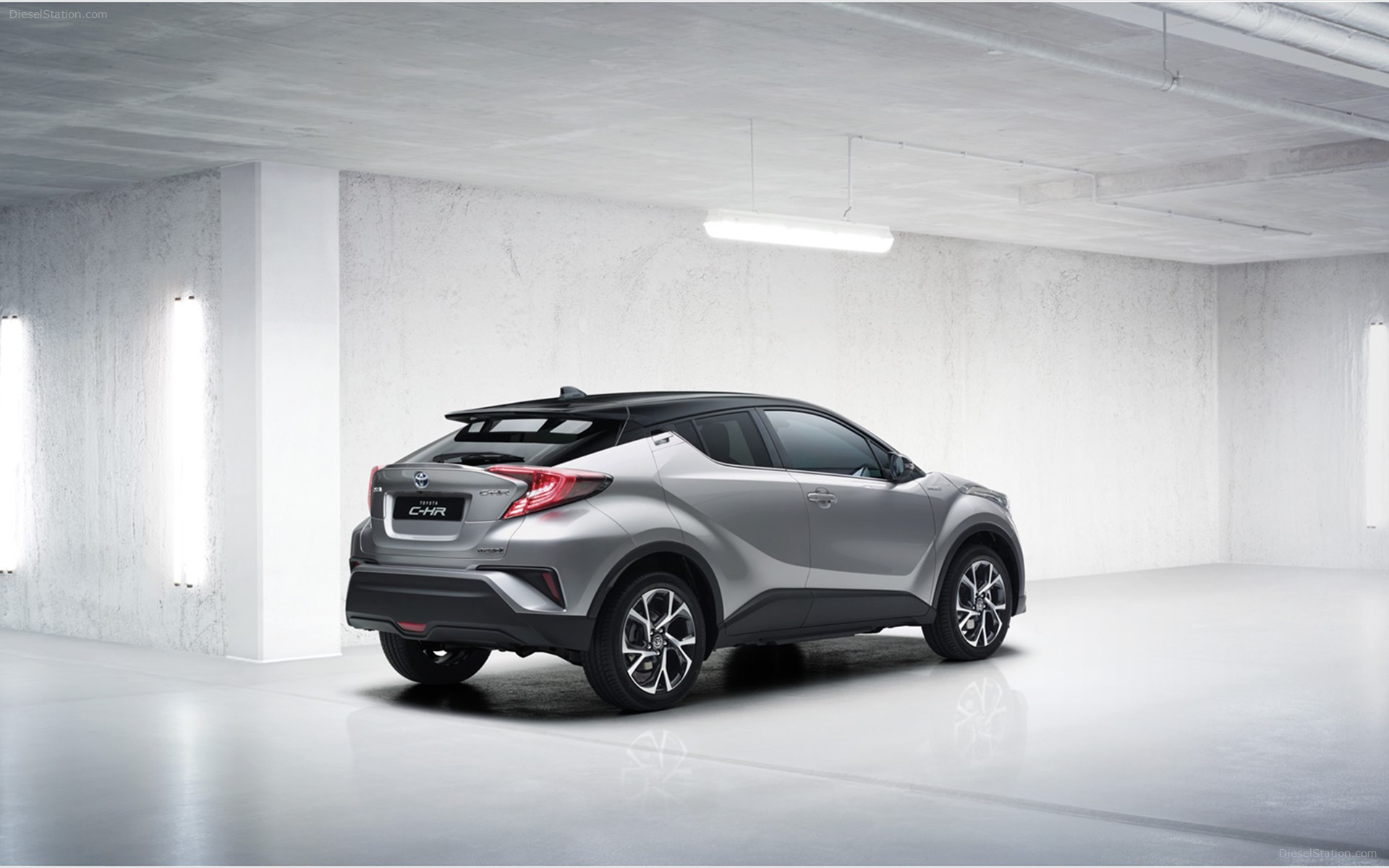 Toyota C-HR 2017