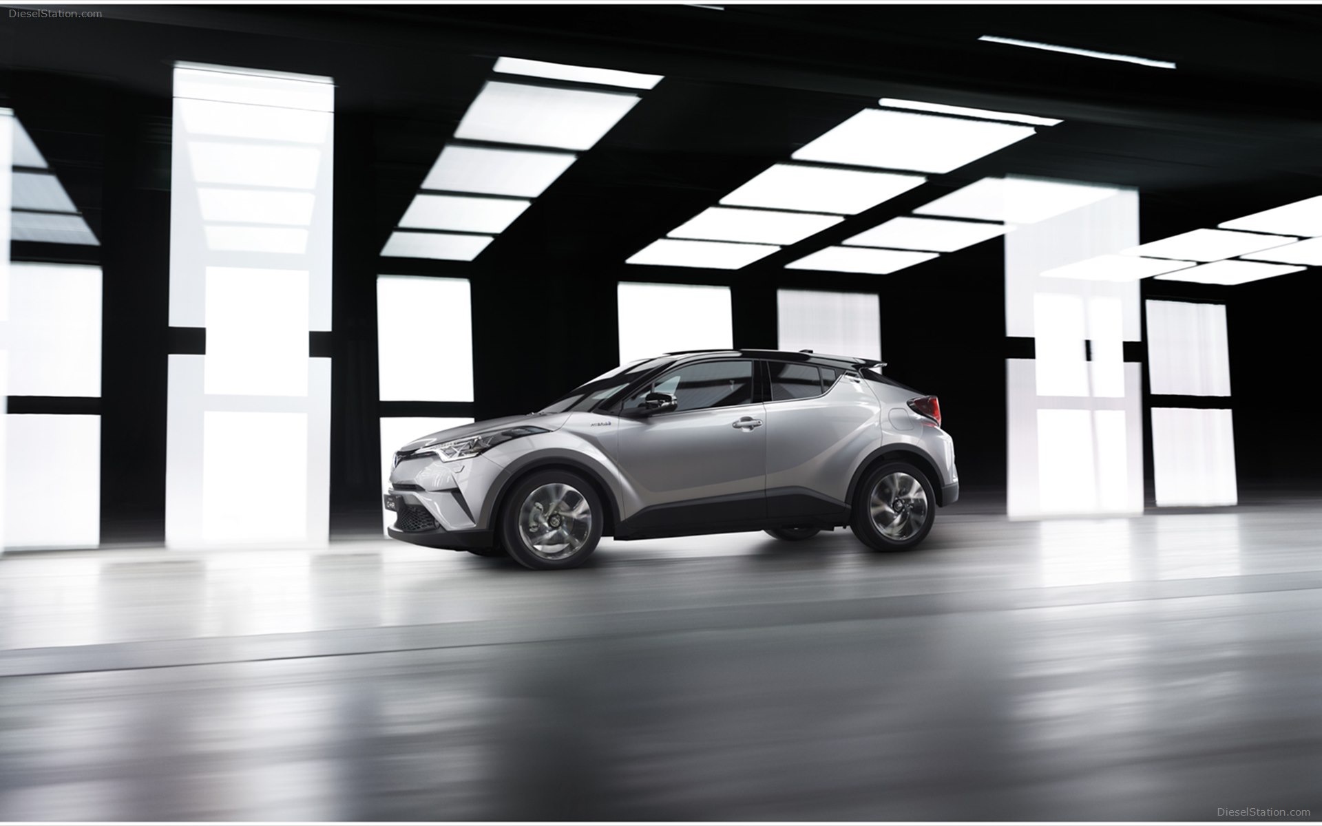 Toyota C-HR 2017