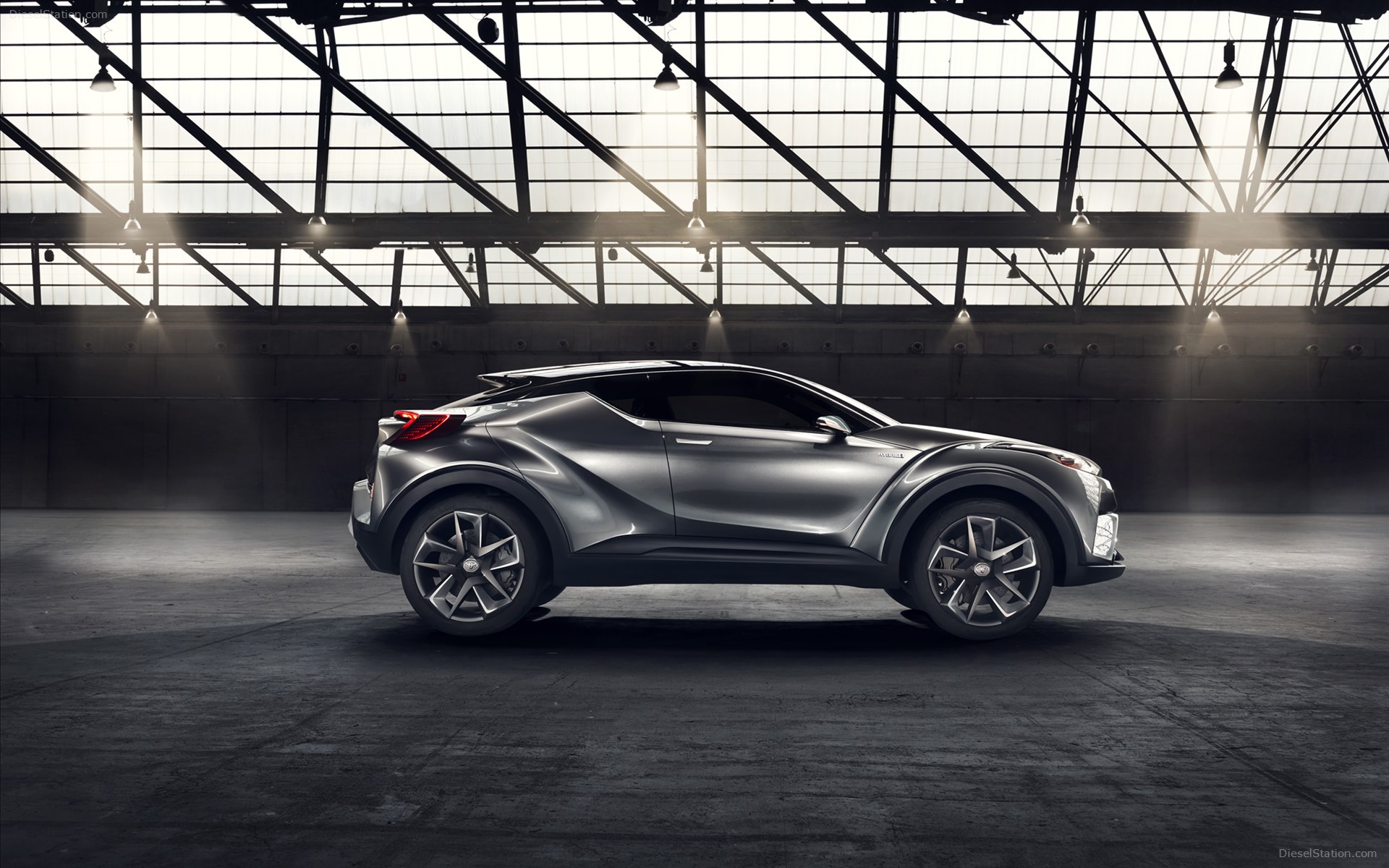 Toyota C-HR Concept 2015