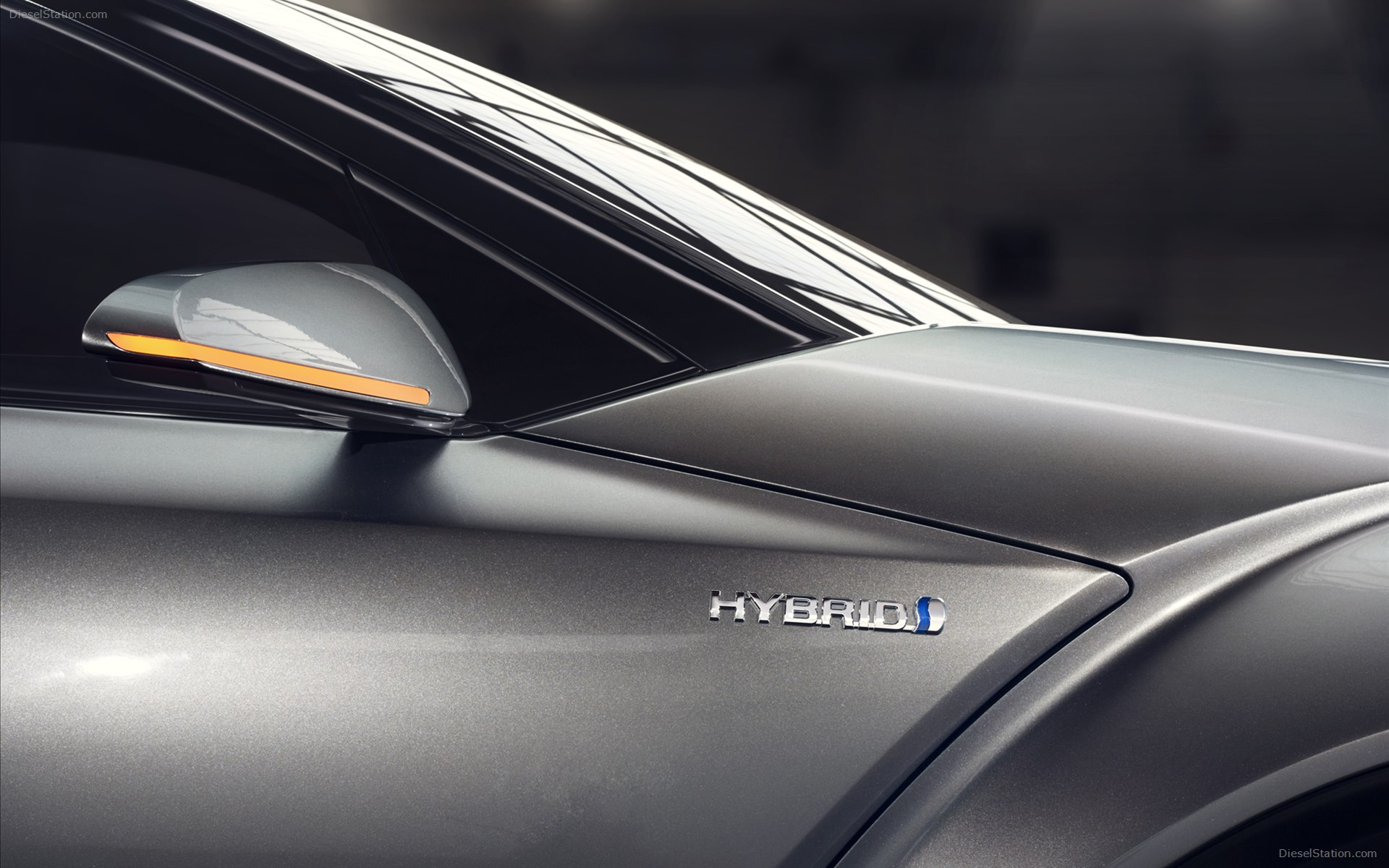 Toyota C-HR Concept 2015