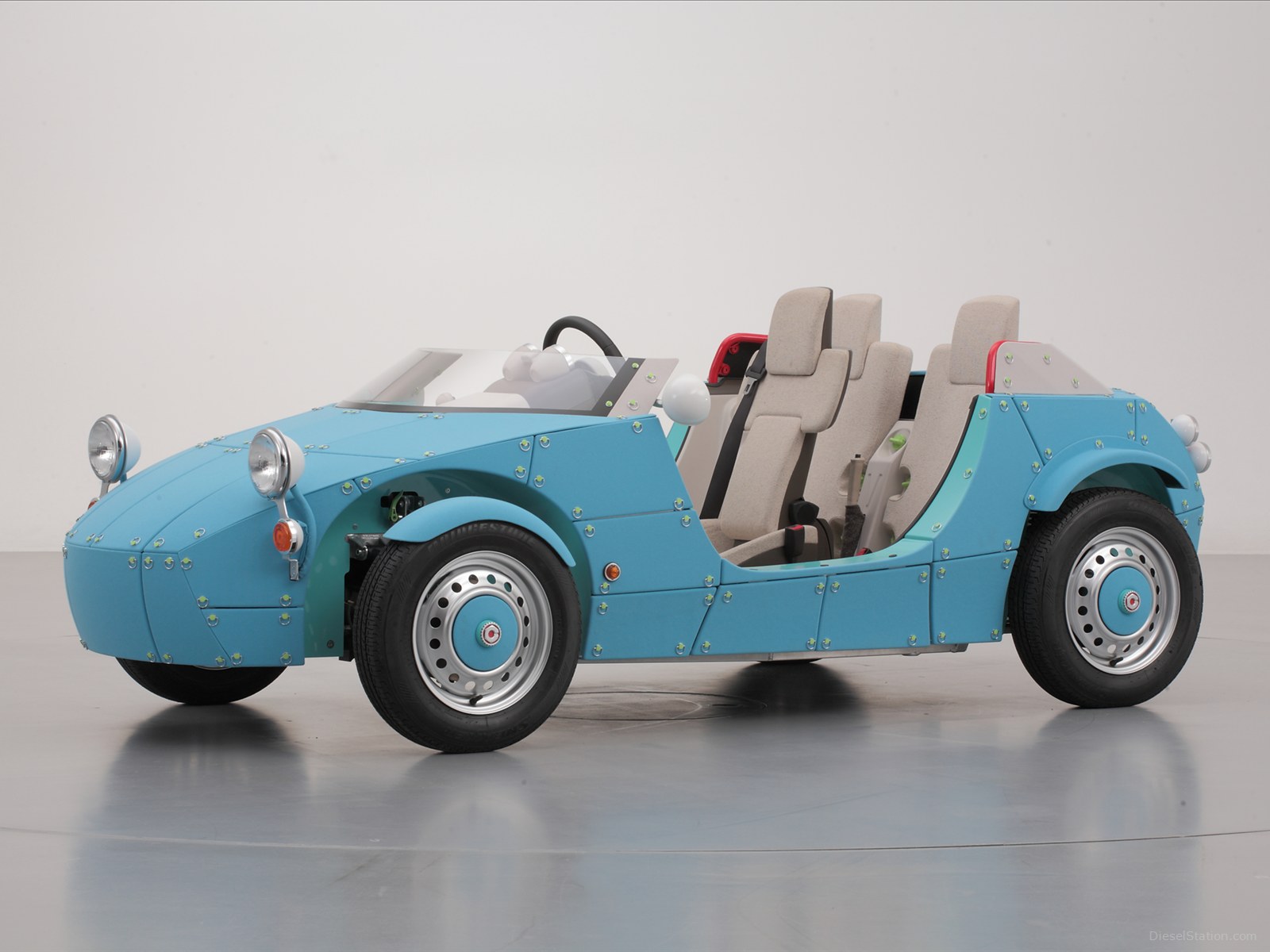 Toyota Camatte57s Concept 2013