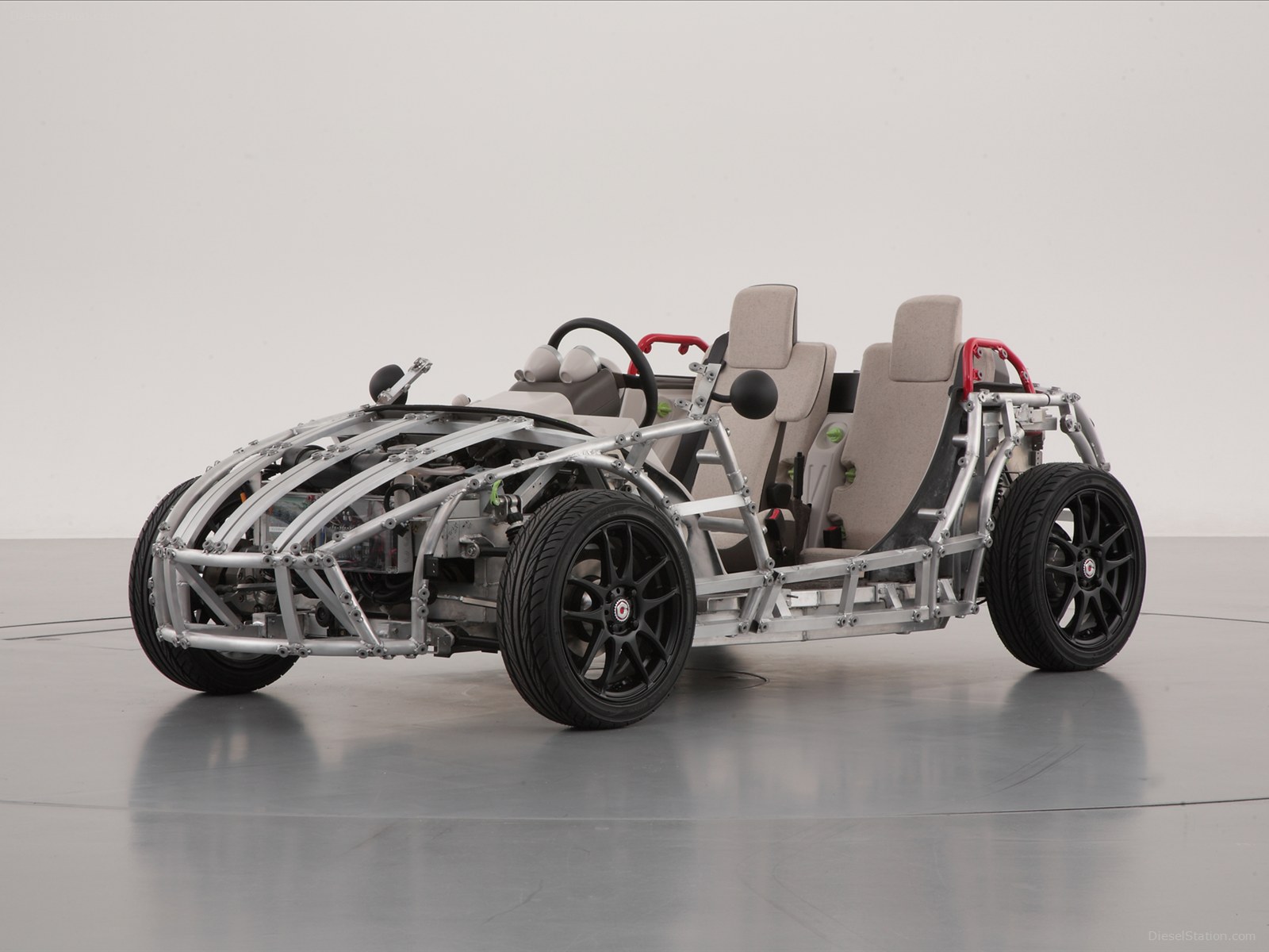 Toyota Camatte57s Concept 2013