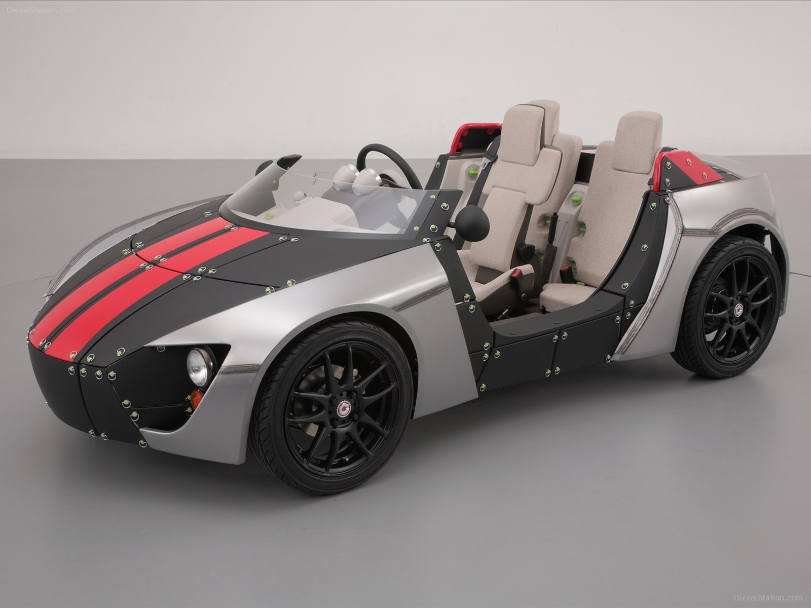 Toyota Camatte57s Concept 2013