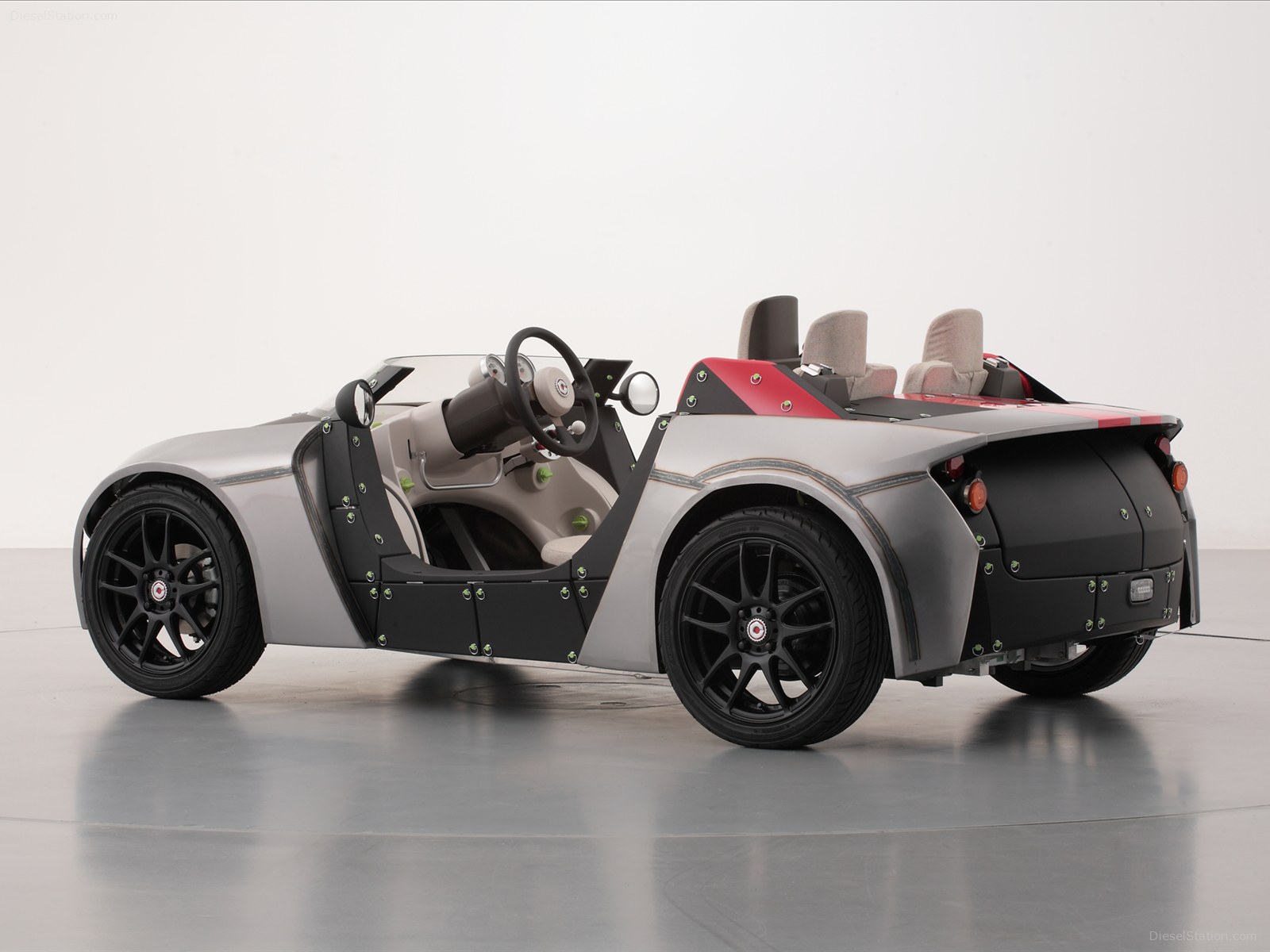 Toyota Camatte57s Concept 2013