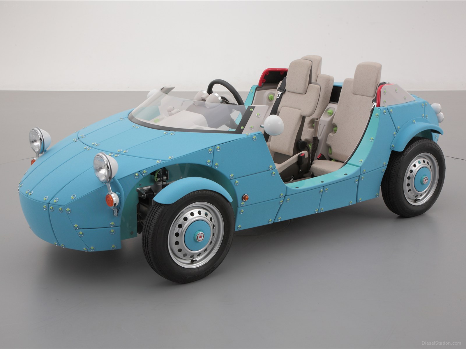 Toyota Camatte57s Concept 2013