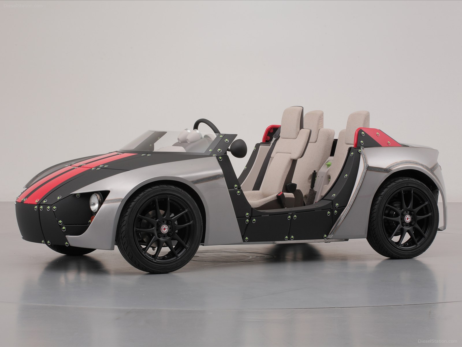 Toyota Camatte57s Concept 2013