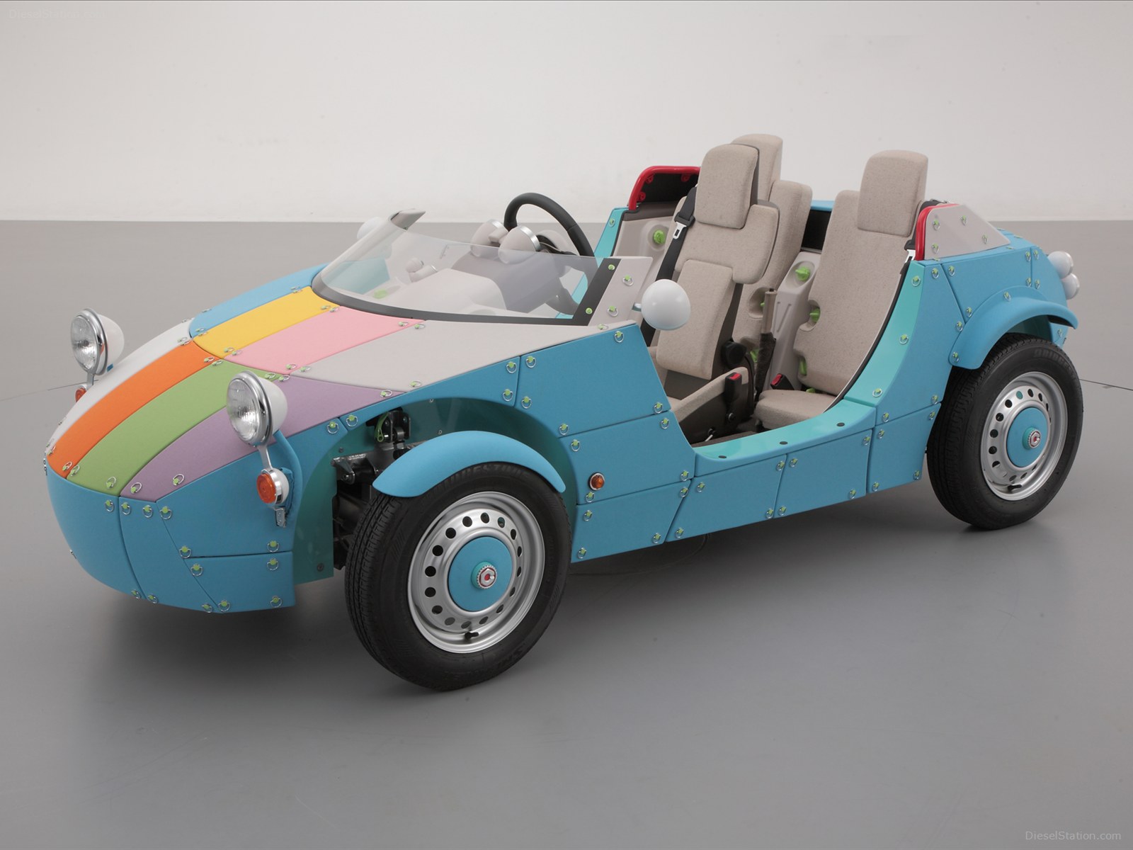 Toyota Camatte57s Concept 2013