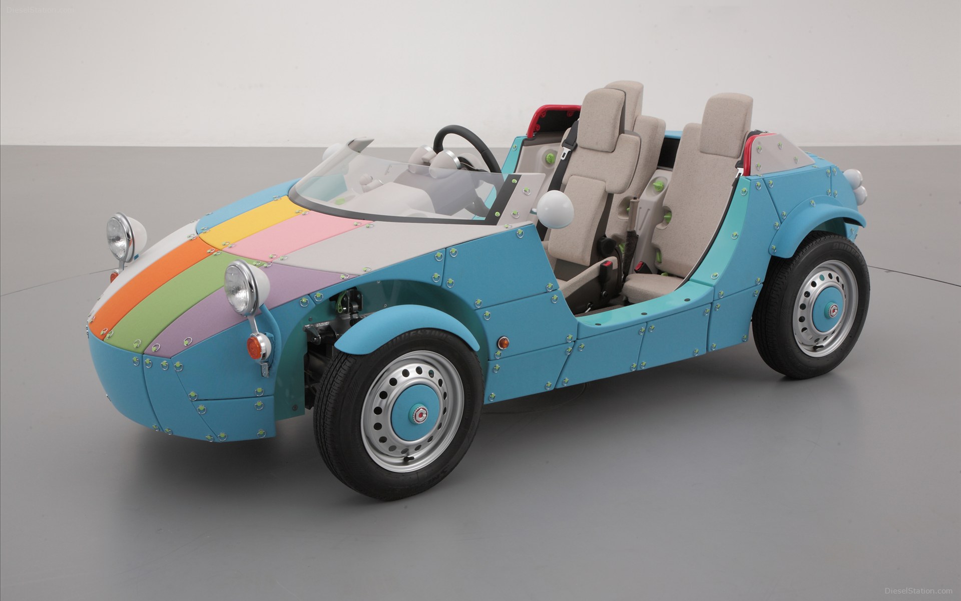 Toyota Camatte57s Concept 2013