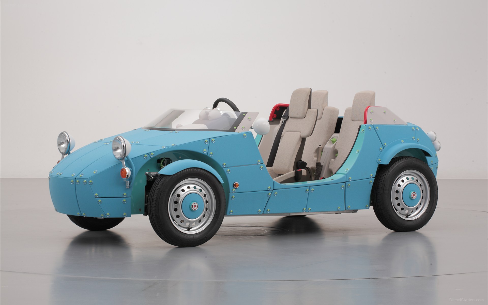 Toyota Camatte57s Concept 2013