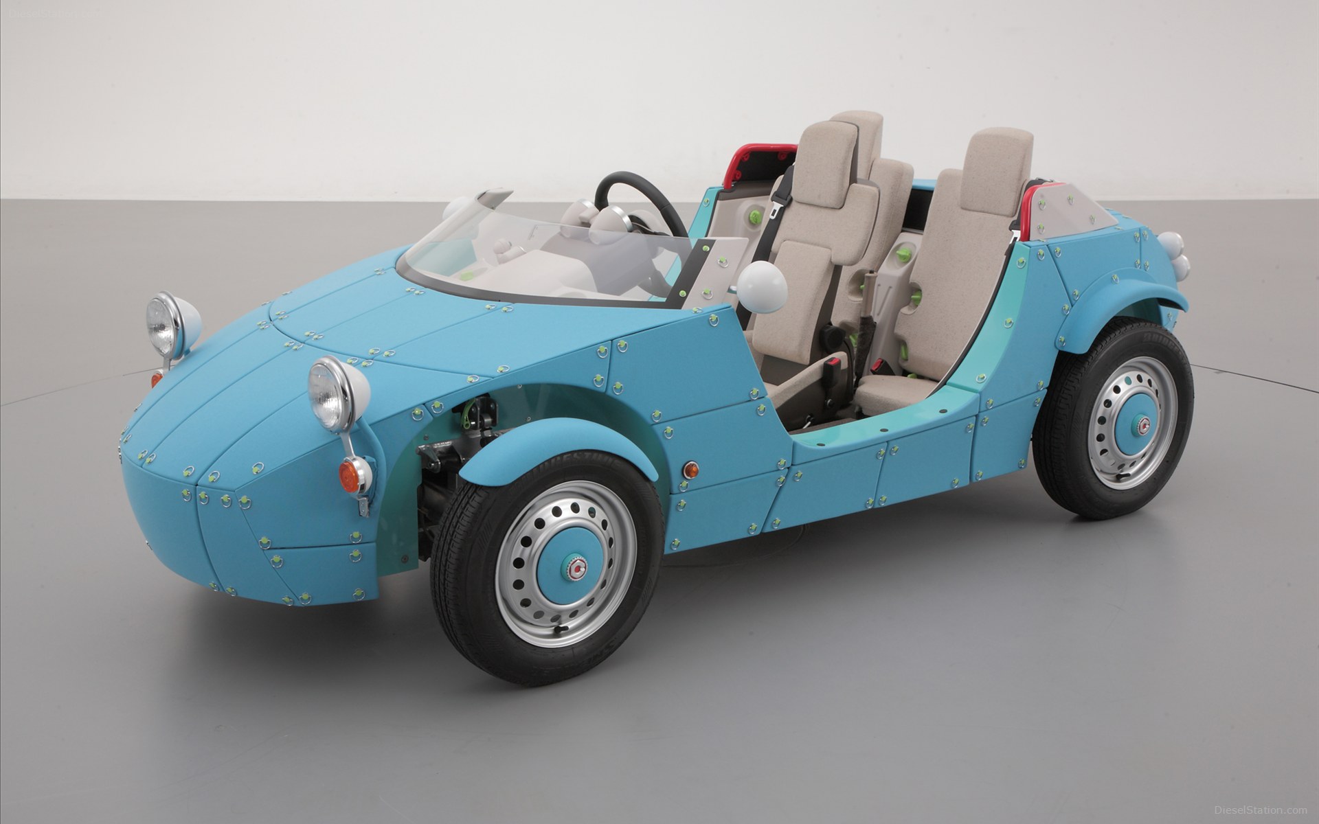 Toyota Camatte57s Concept 2013